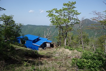 青ヶ岳山荘