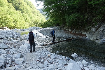 ゴーラ沢