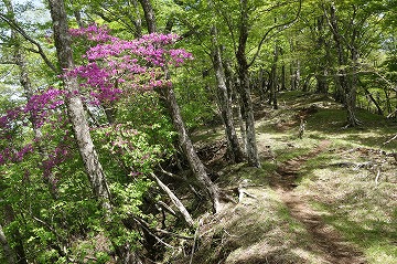 石棚山稜