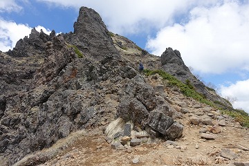 二十三夜峰