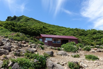 弘法清水小屋