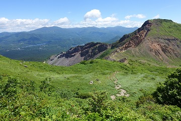 櫛ヶ峰