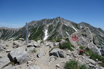 浄土山山頂