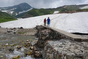 雷鳥沢