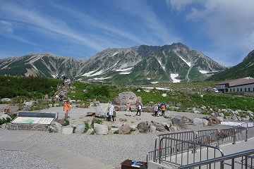 立山