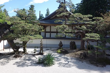 方丈庭園