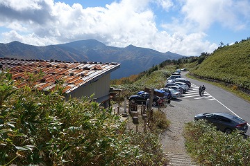 笠岳峠