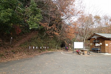 八重山駐車場