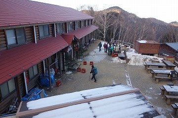 雲取山荘