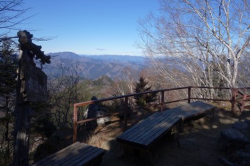 霧藻ヶ峰