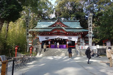 来宮神社