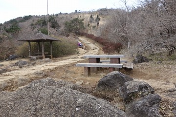 おたつ石コース