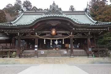 筑波山神社