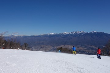 富士見パノラマスキー場