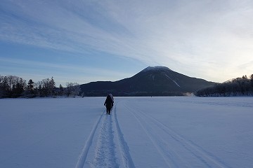 雄阿寒岳