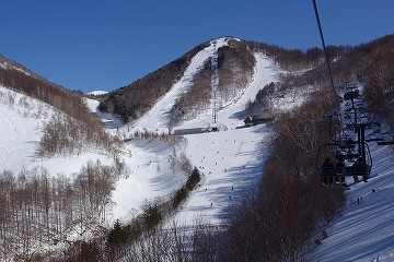 川場スキー場