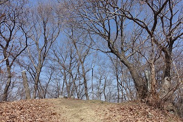 愛宕山　山頂