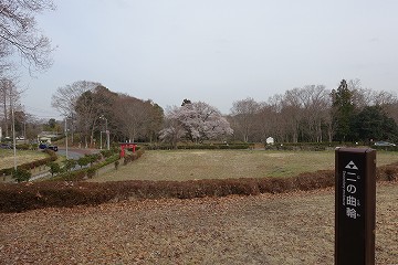 鉢形城跡