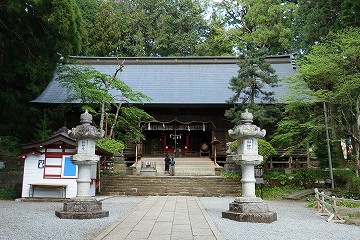 河口浅間神社