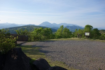 象の鼻展望台