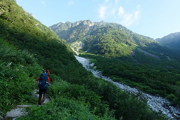 小池新道