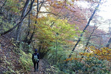 石山の路