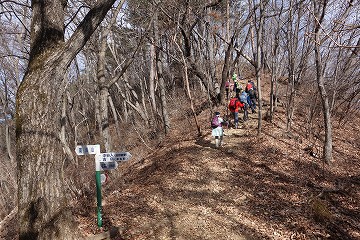 田野倉駅分岐