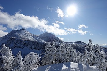 天狗岳