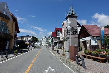 清里駅