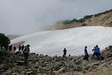 扇雪渓