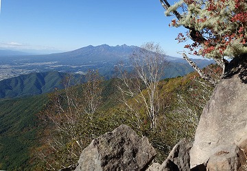 八ヶ岳