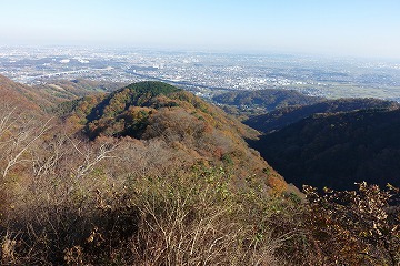 聖峰へ