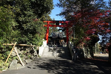 白笹稲荷神社