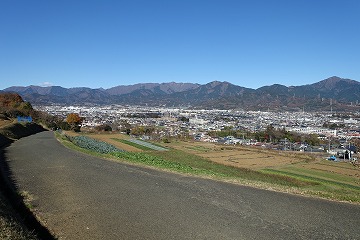 渋沢丘陵