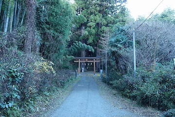 白山神社