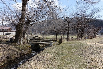 「詩の小径」