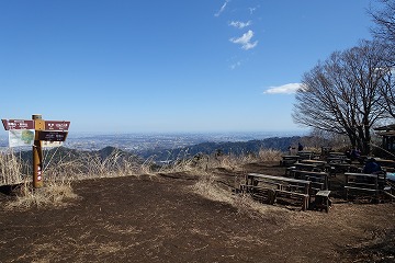 景信山