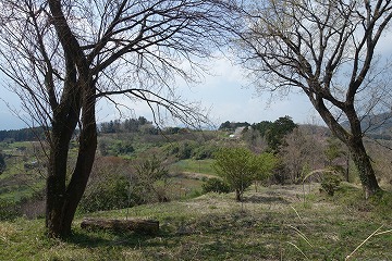 篠窪山