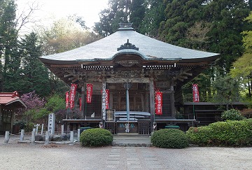 高水山常福院龍学寺