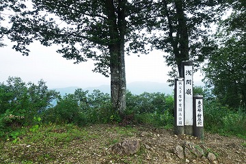 浅間嶺　展望台