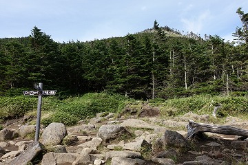 雨池峠