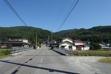 大町公園へ