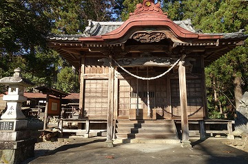 椋神社