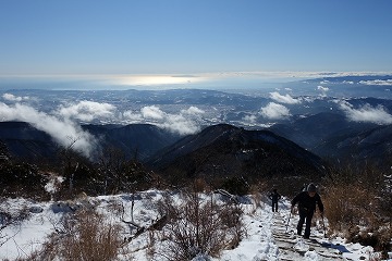 相模湾　大島