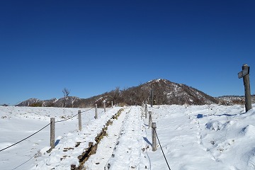 塔ノ岳へ