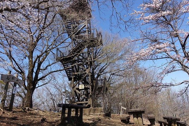 高取山　山頂