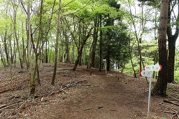 浅川峠